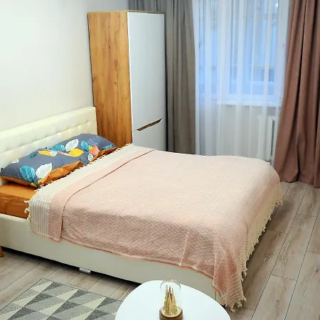 Boho Apartment Near Center! Chisinau Exterior photo